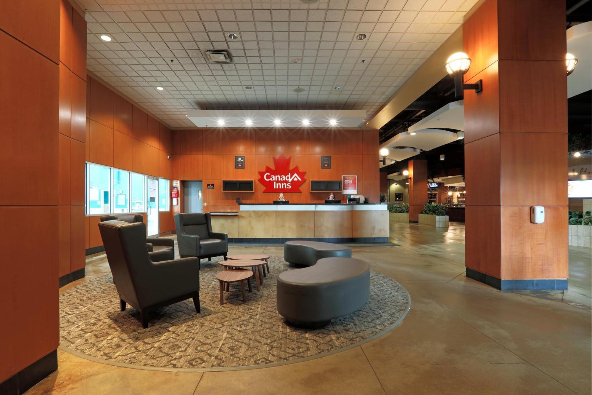 Canad Inns Destination Centre Brandon Ngoại thất bức ảnh